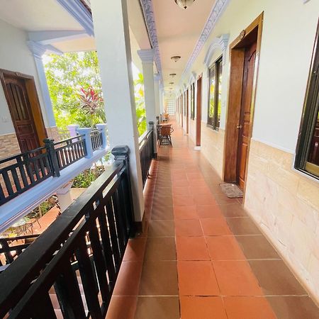 ホテル Siemreap Nitnit Boutique Kangan Pong エクステリア 写真