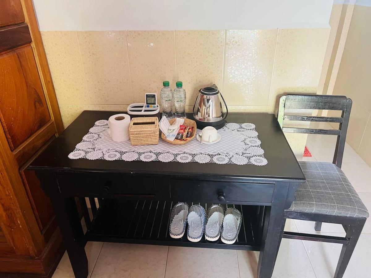 ホテル Siemreap Nitnit Boutique Kangan Pong エクステリア 写真