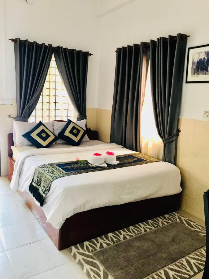ホテル Siemreap Nitnit Boutique Kangan Pong エクステリア 写真